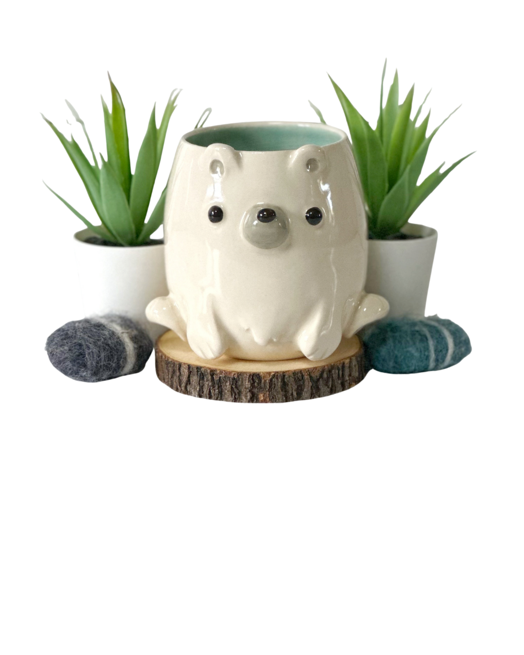 Bear Mug - Custom