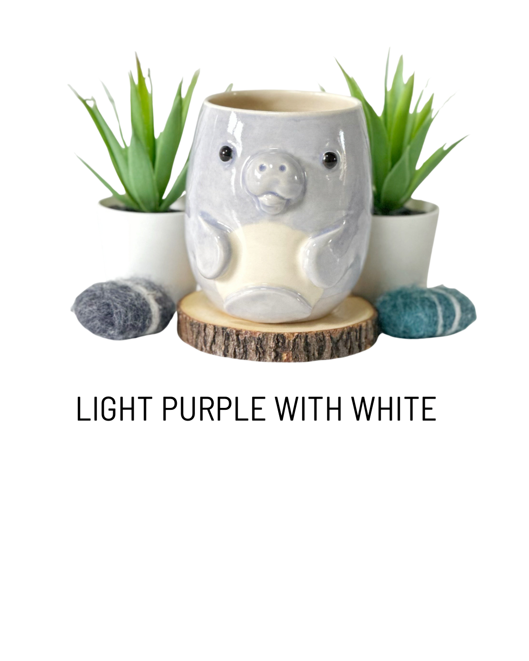 Manatee Mug - Custom