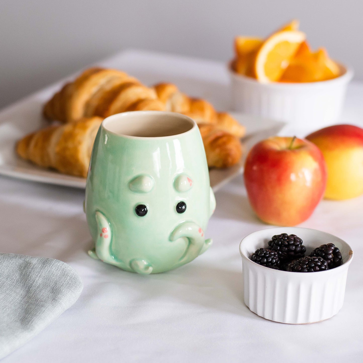 Octopus Mug