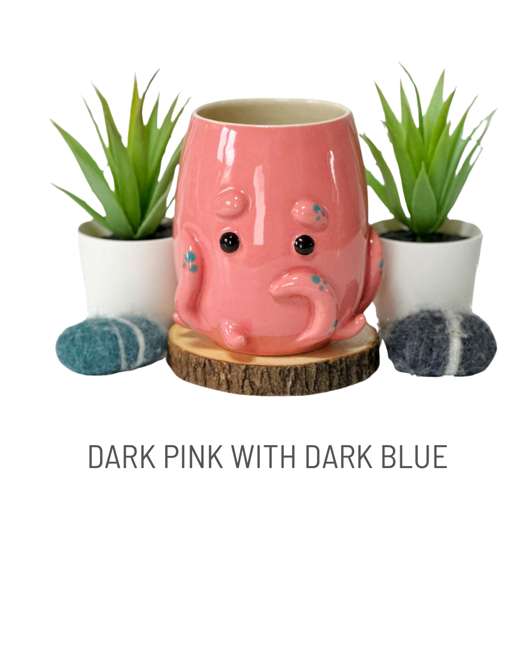 Octopus Mug - Custom