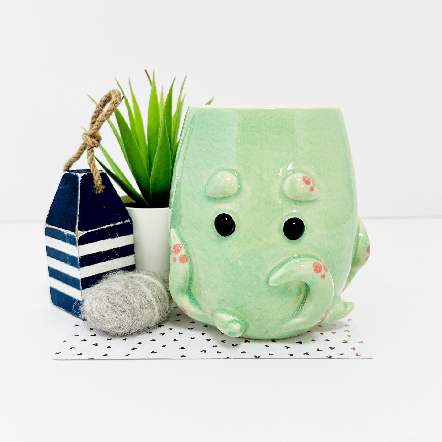 Octopus Mug