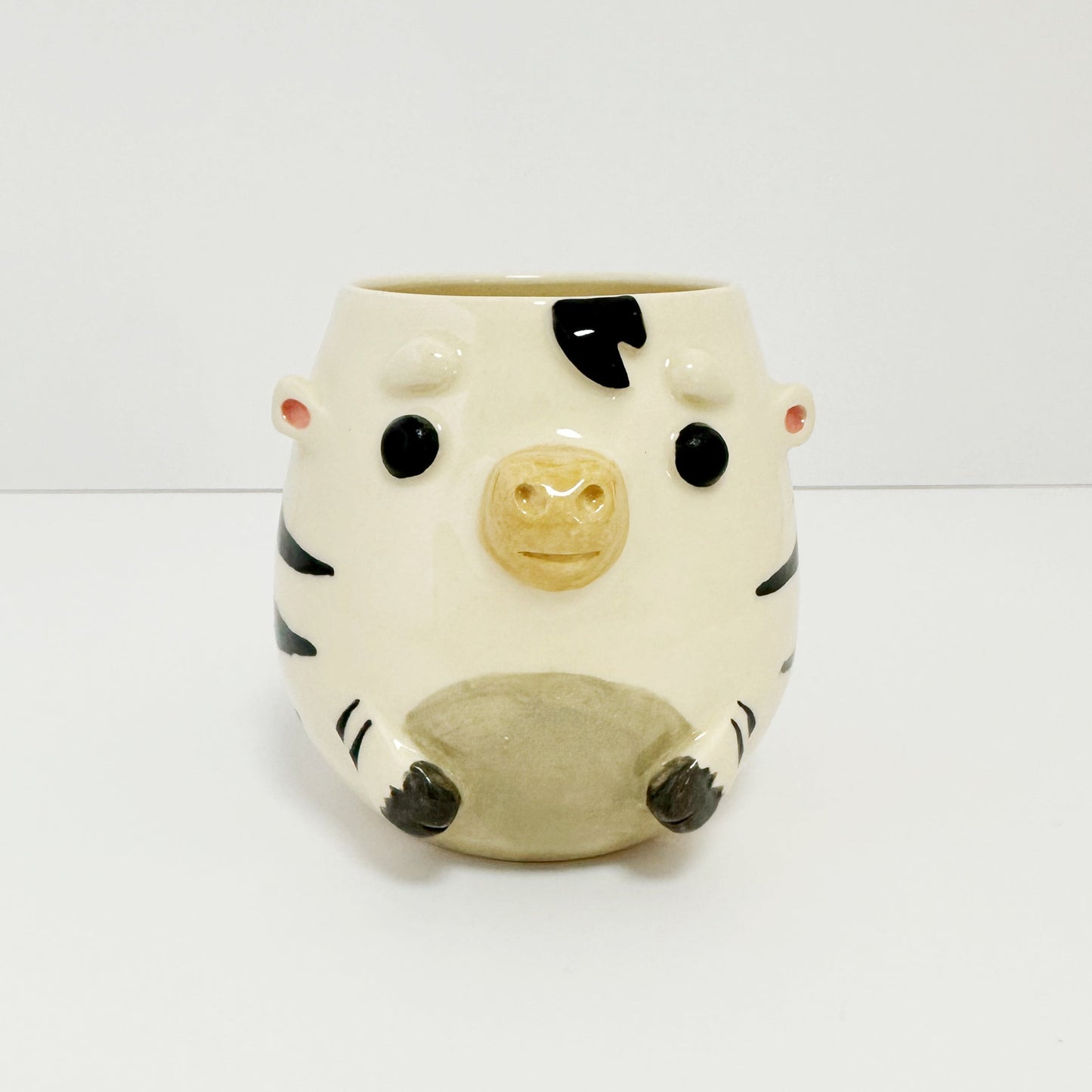 Zebra Mug - Custom