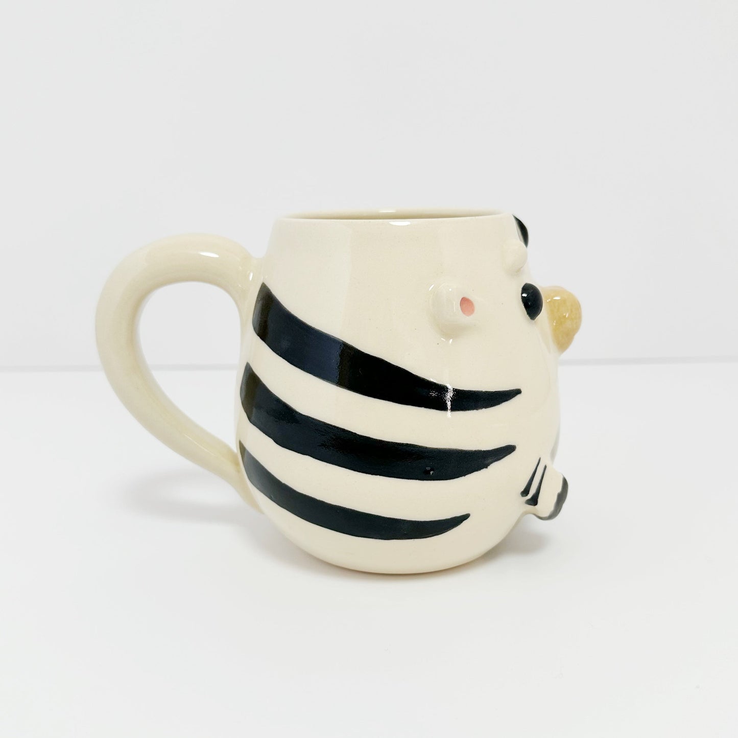 Zebra Mug - Custom