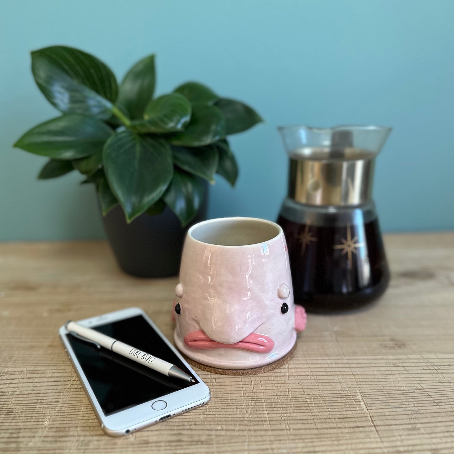 Limited Edition Blob Fish Mug