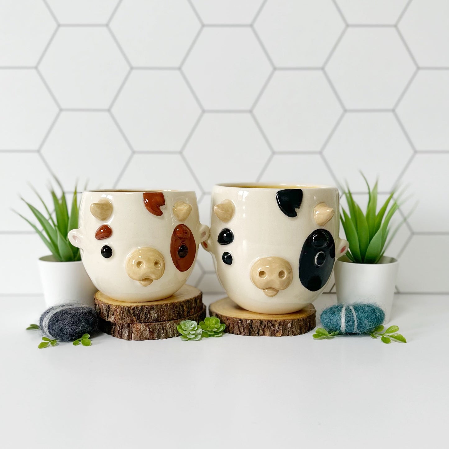Limited Edition Lil' Cow Mug