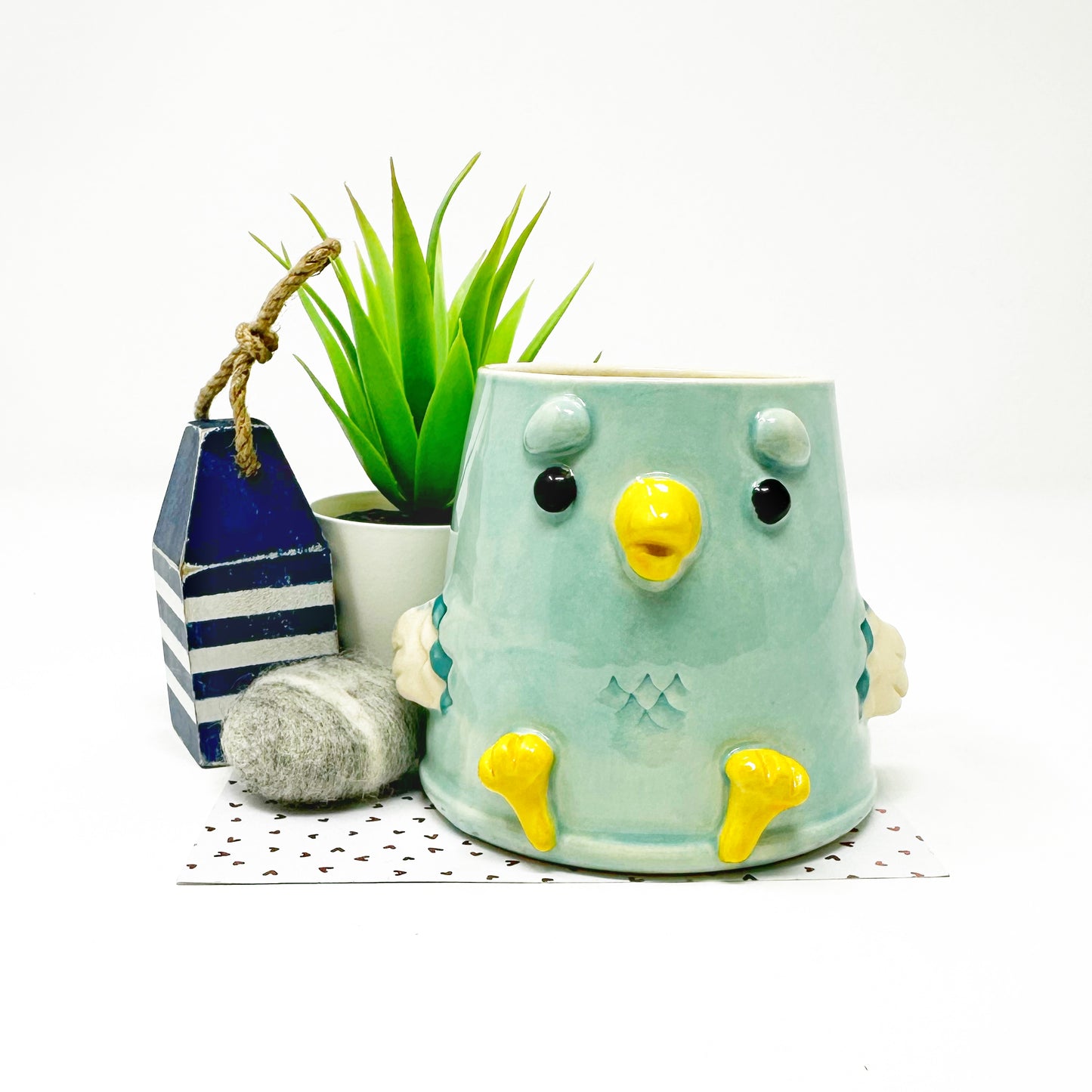 Limited Edition Lil' Bird Mug