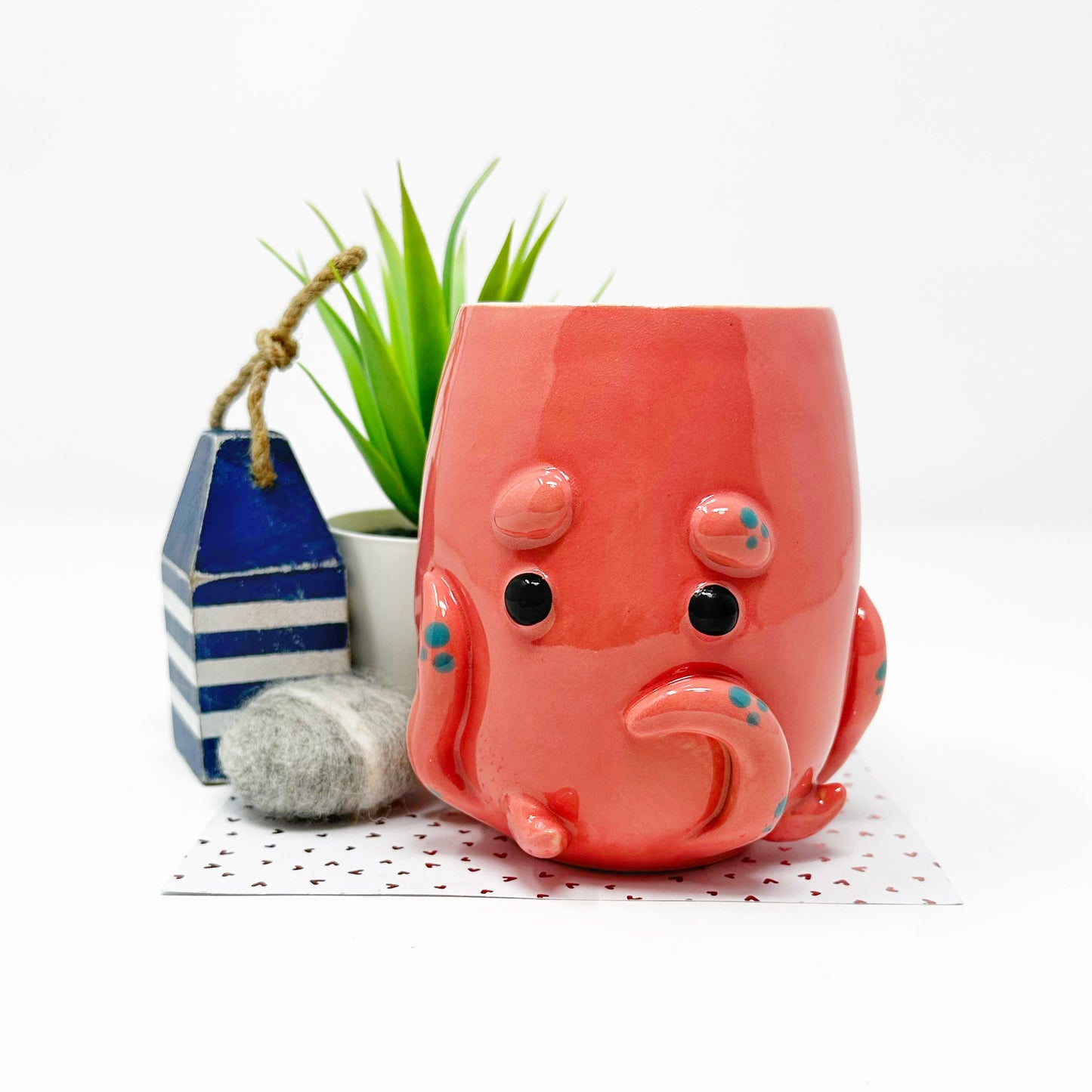Limited Edition Lil' Octopus Mug
