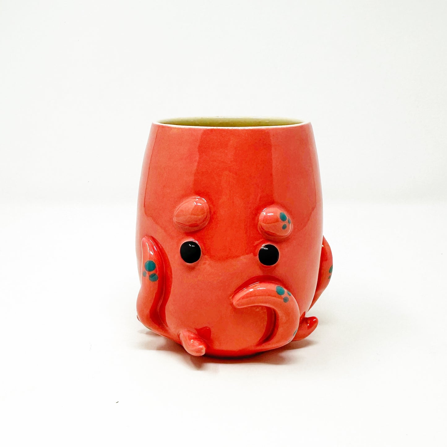 Limited Edition Lil' Octopus Mug