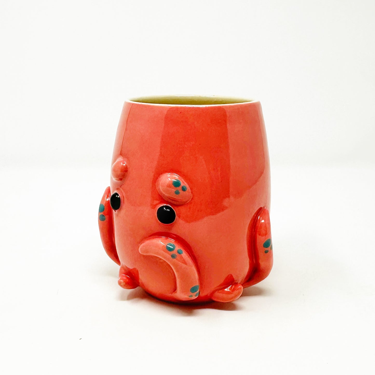Limited Edition Lil' Octopus Mug