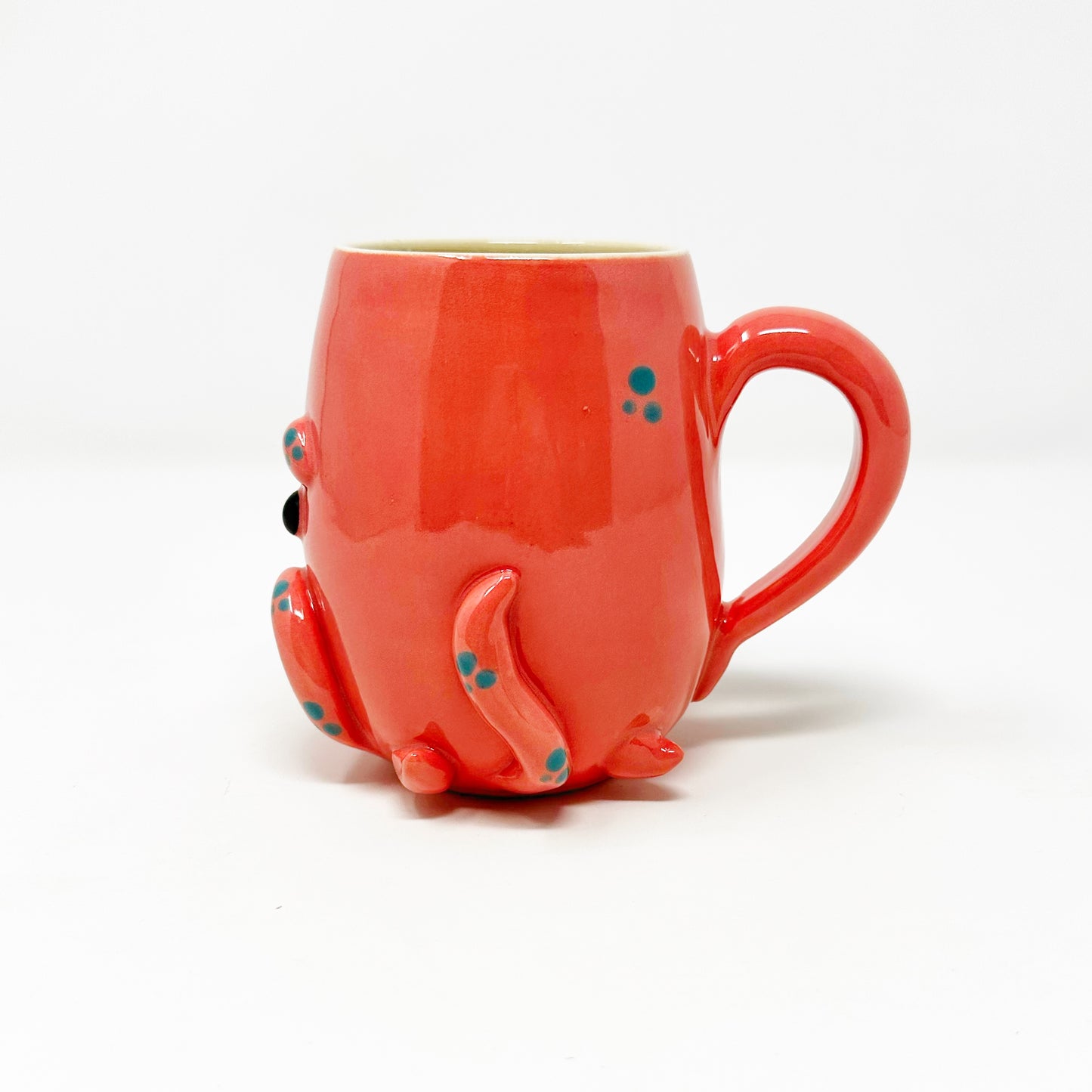 Limited Edition Lil' Octopus Mug