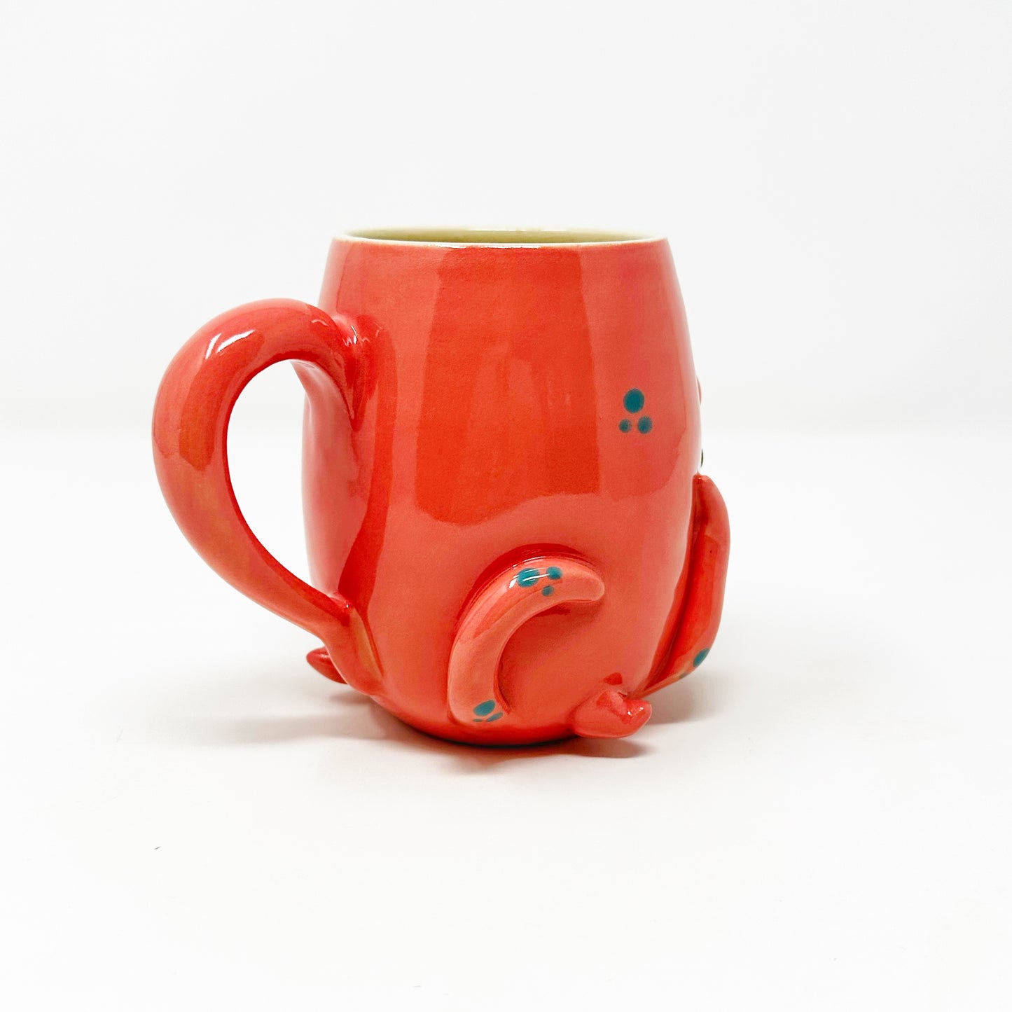 Limited Edition Lil' Octopus Mug
