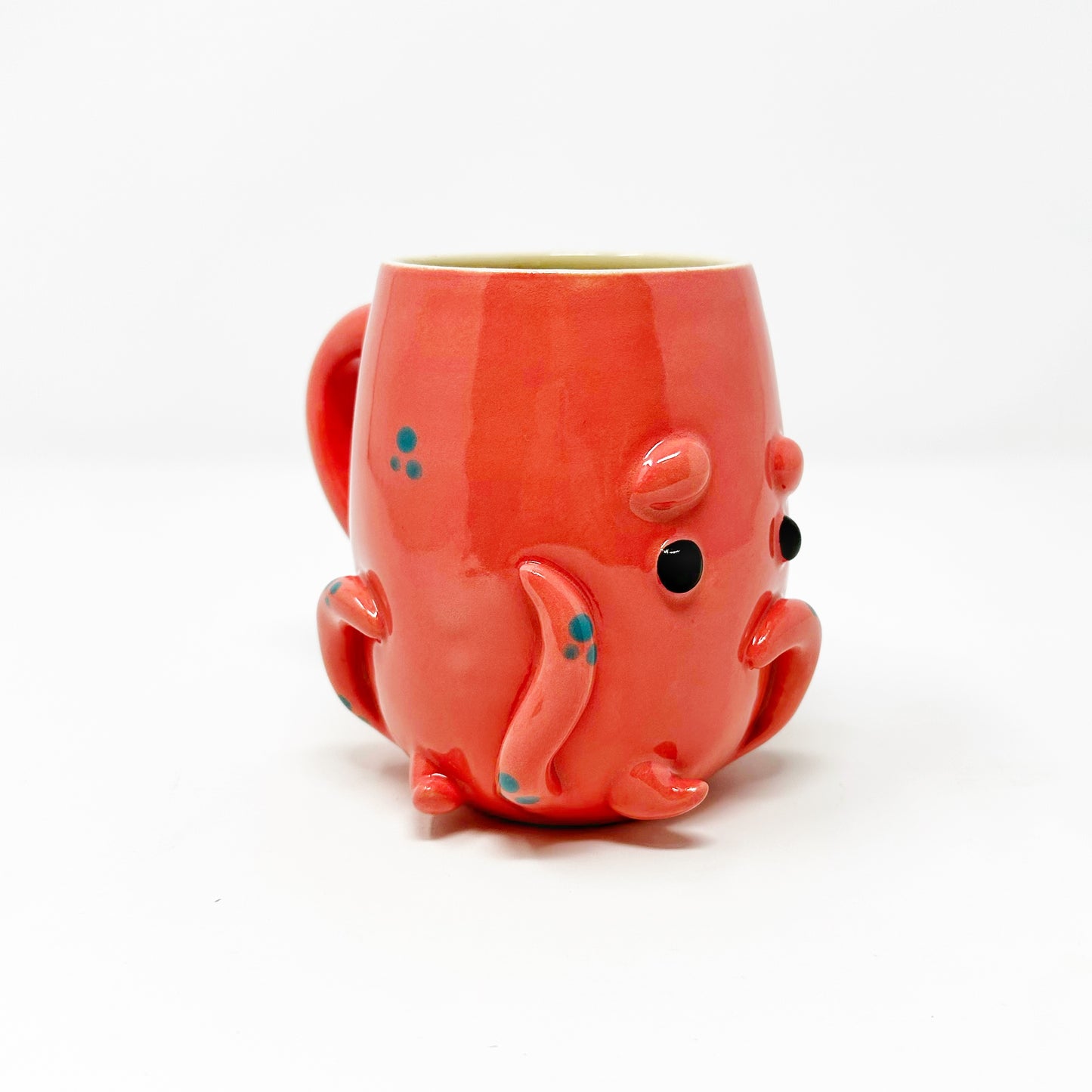 Limited Edition Lil' Octopus Mug