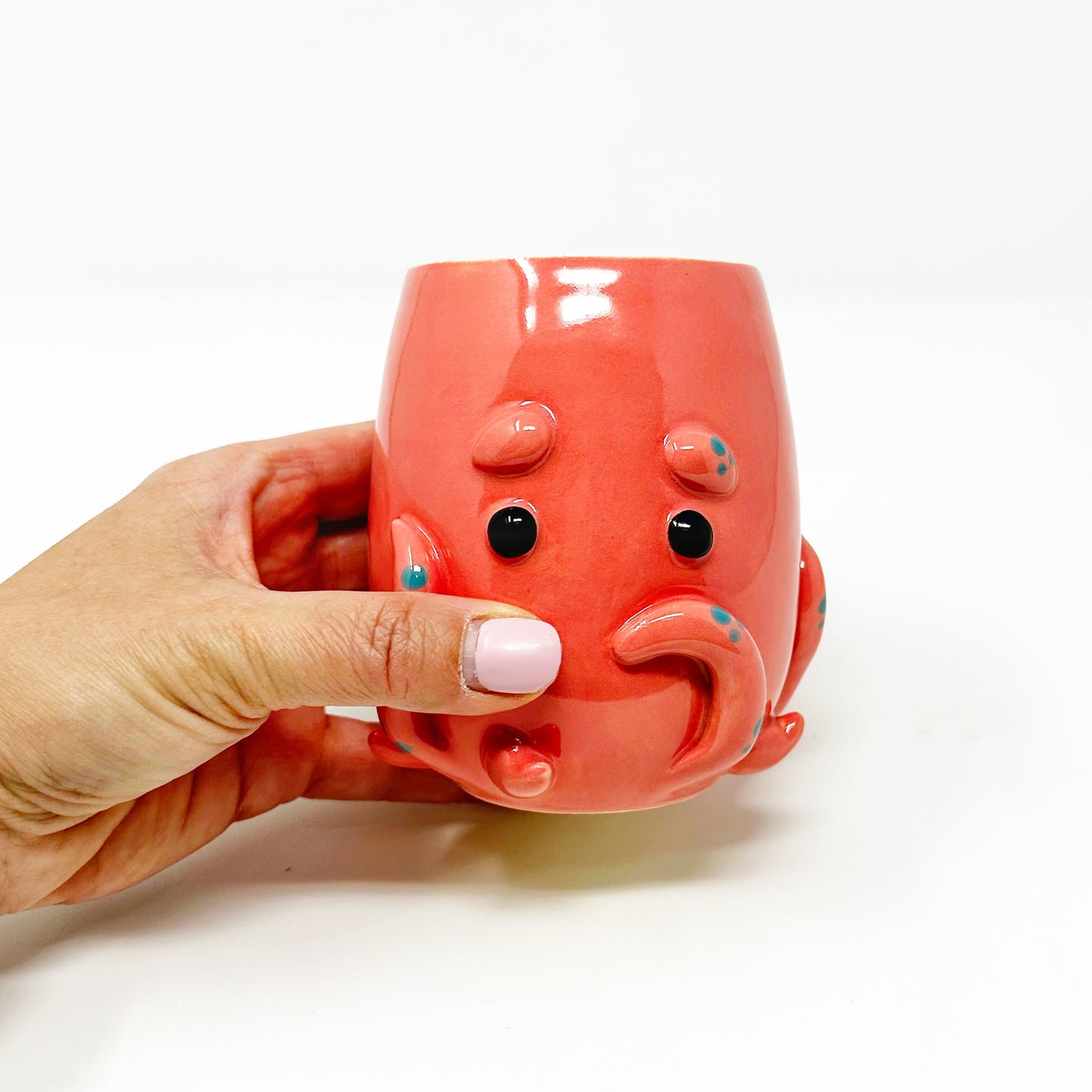 Limited Edition Lil' Octopus Mug