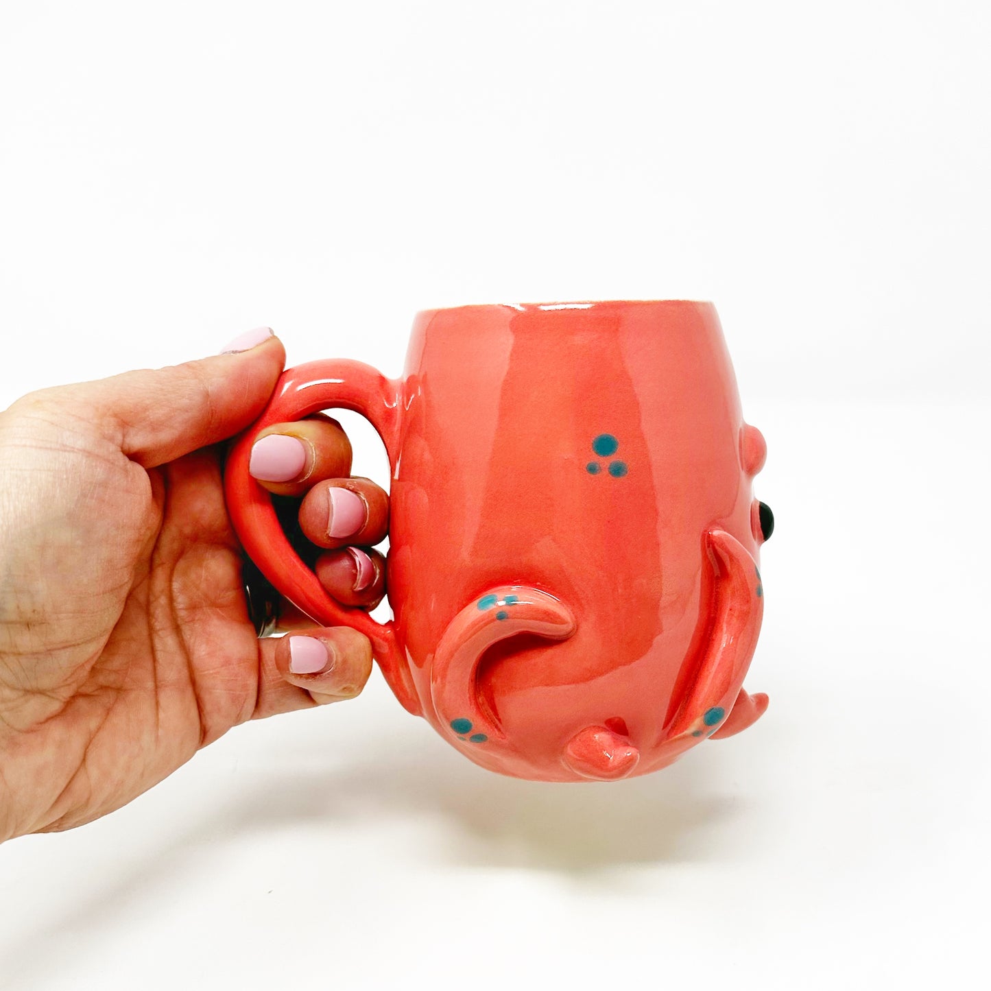 Limited Edition Lil' Octopus Mug