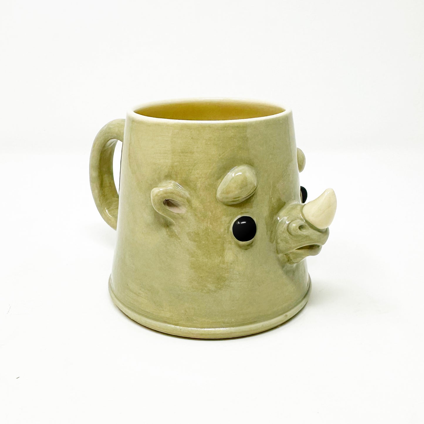 Limited Edition Lil' Rhino Mug
