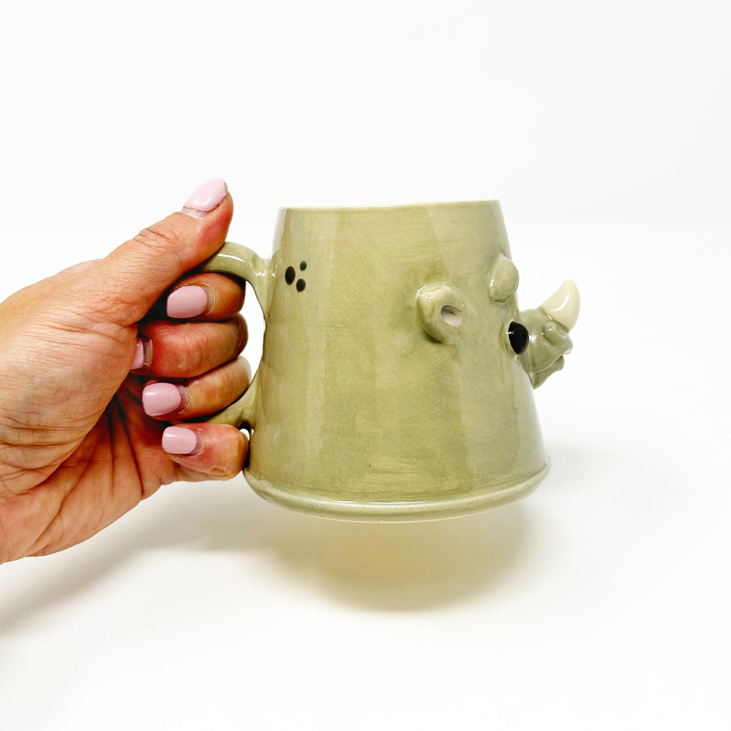 Limited Edition Lil' Rhino Mug