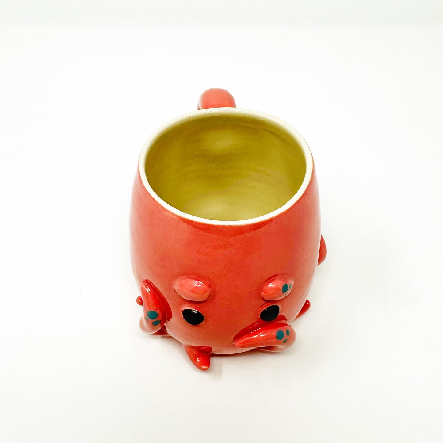 Limited Edition Lil' Octopus Mug