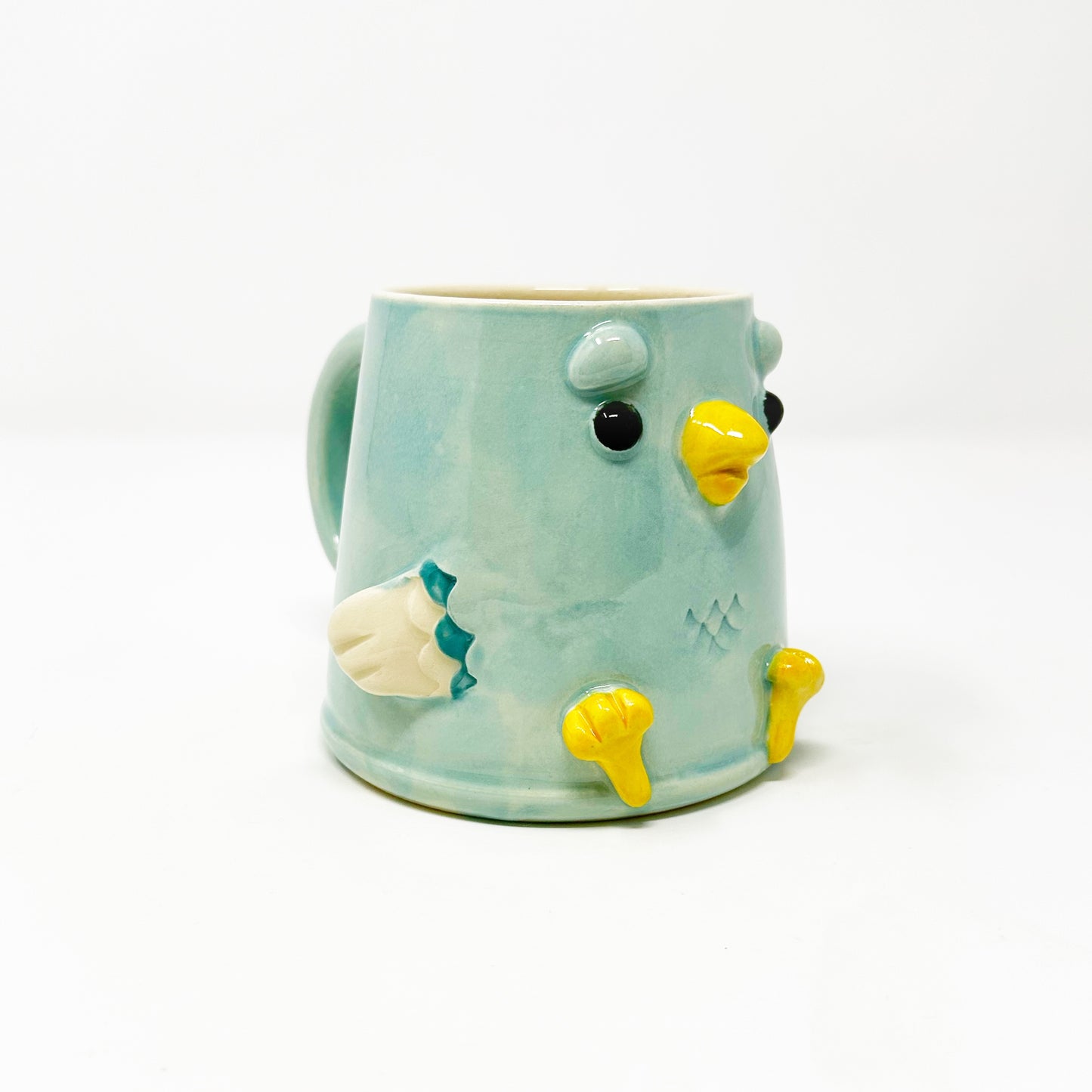 Limited Edition Lil' Bird Mug