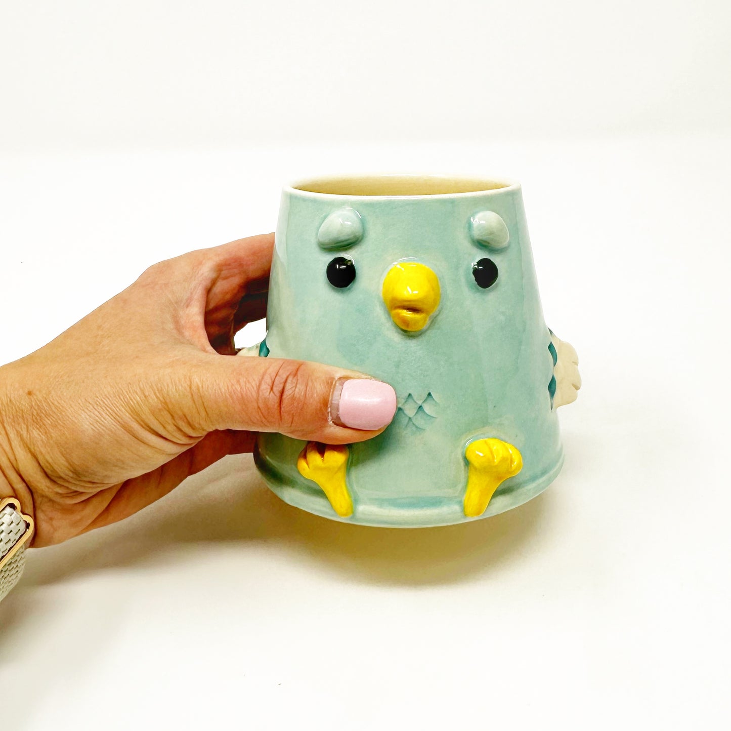 Limited Edition Lil' Bird Mug