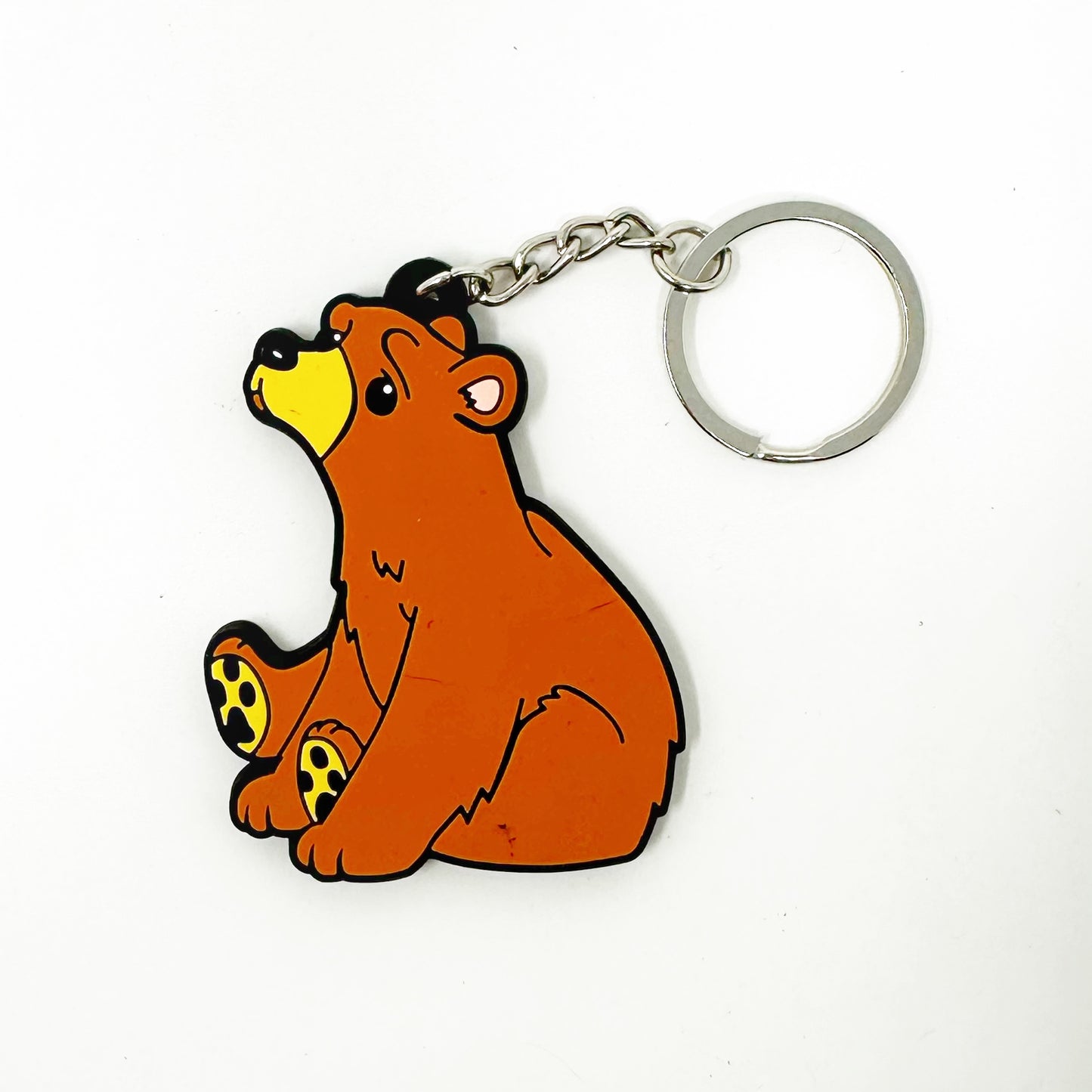Bear Keychain