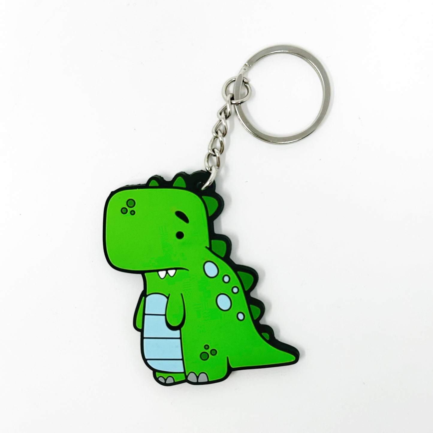 Dinosaur Keychain