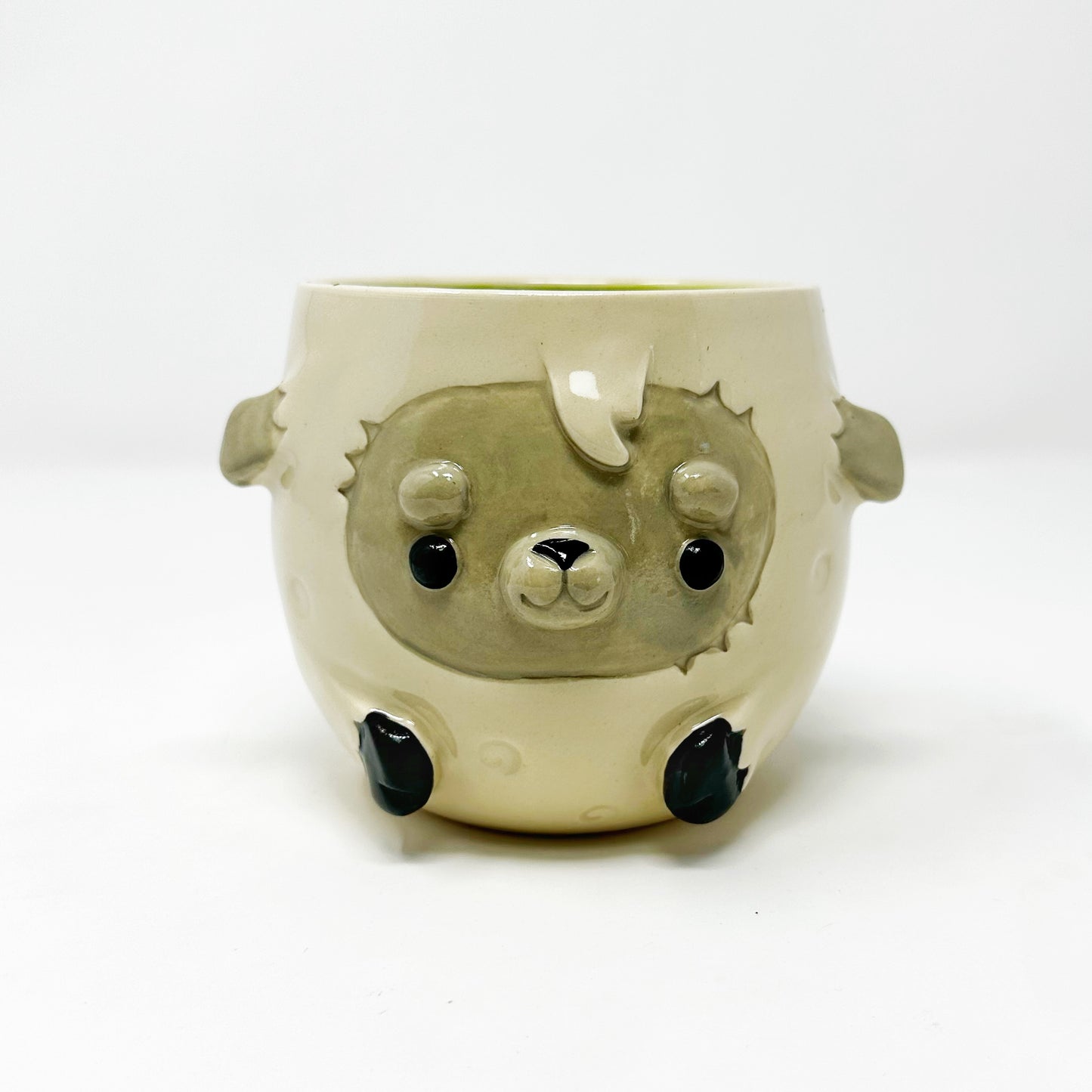 Sheep Planter/Bowl