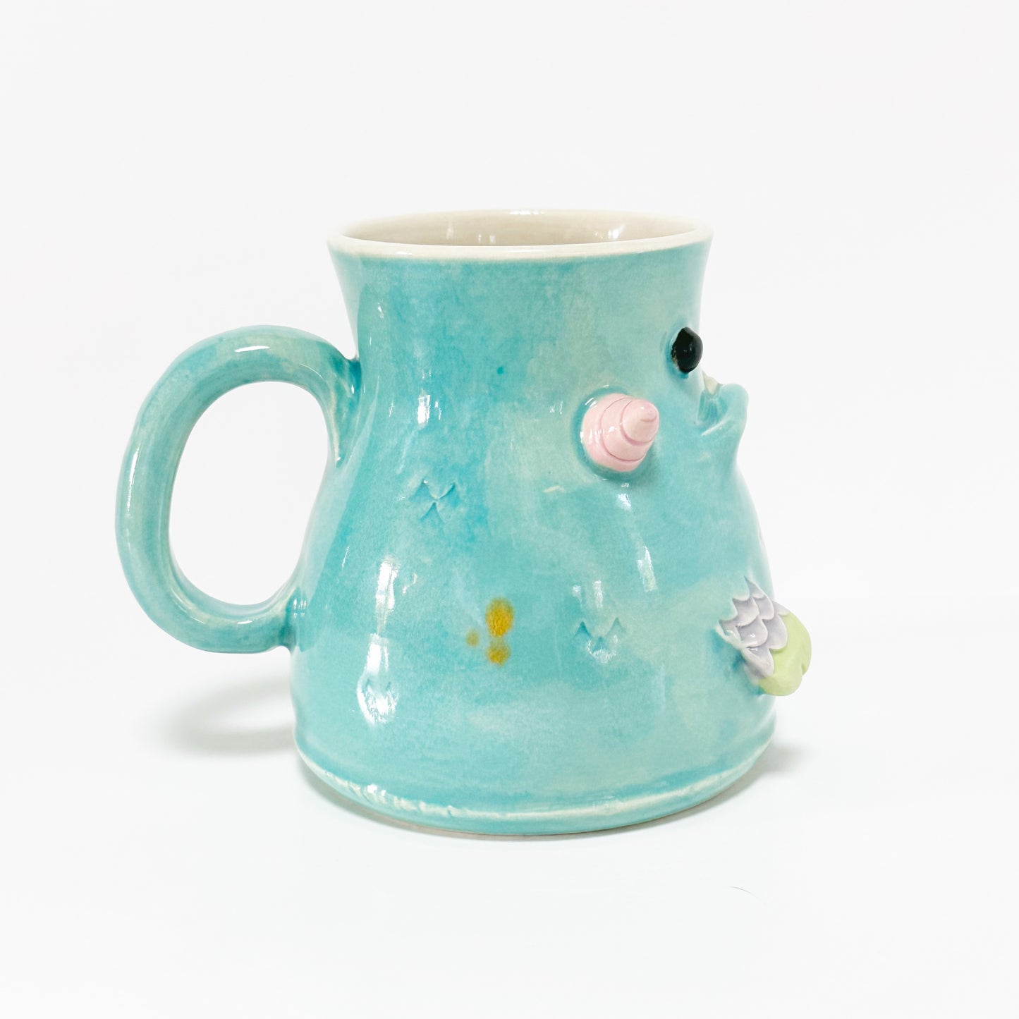 Jade Monster Mug 1
