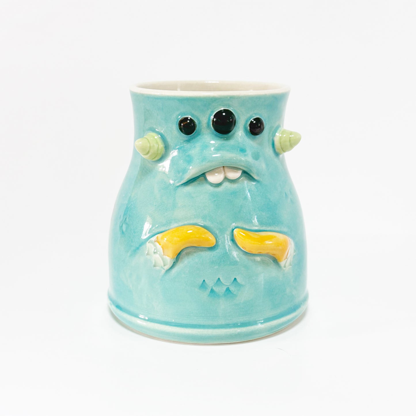 Jade Monster Mug 2