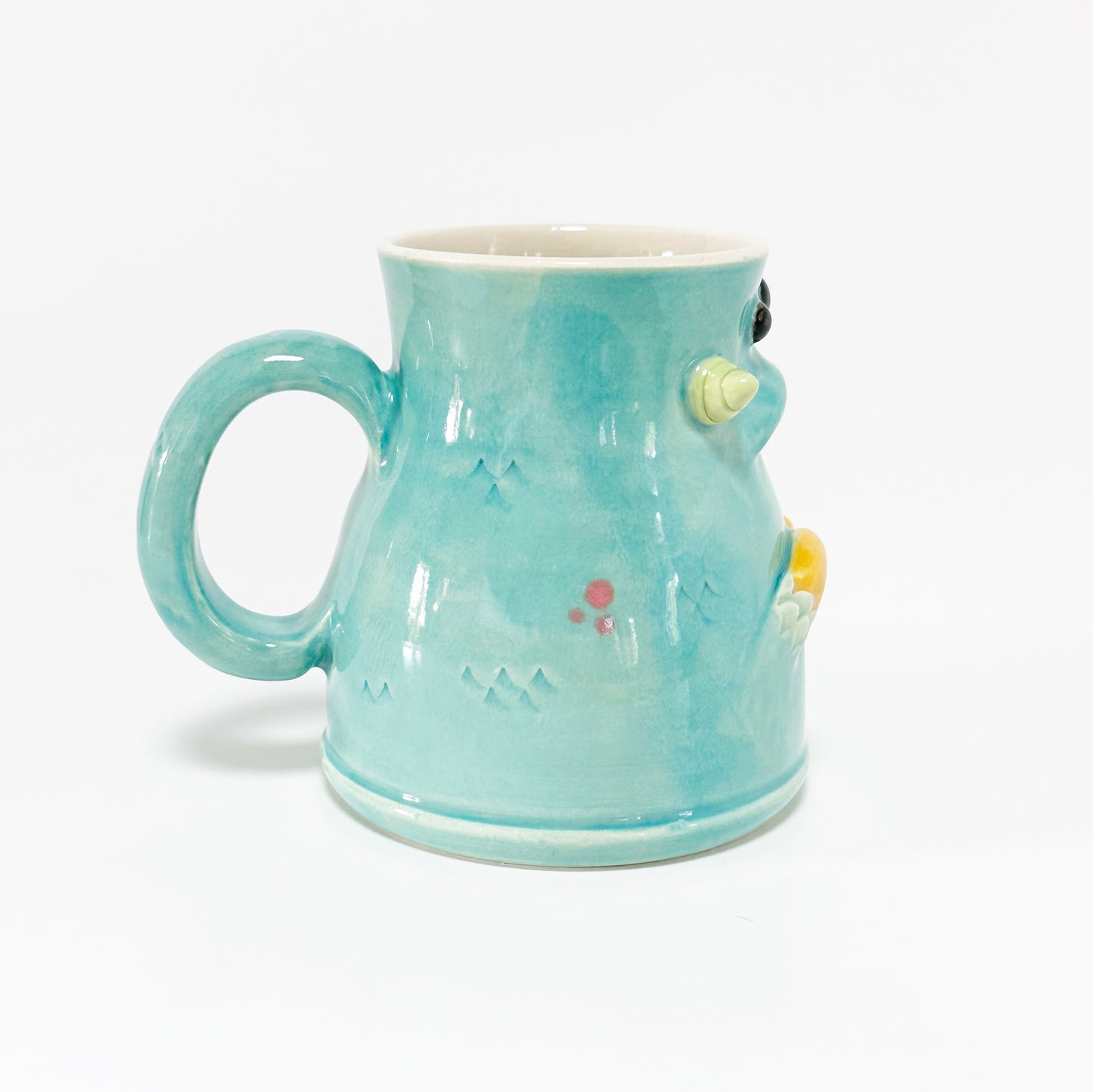 Jade Monster Mug 2