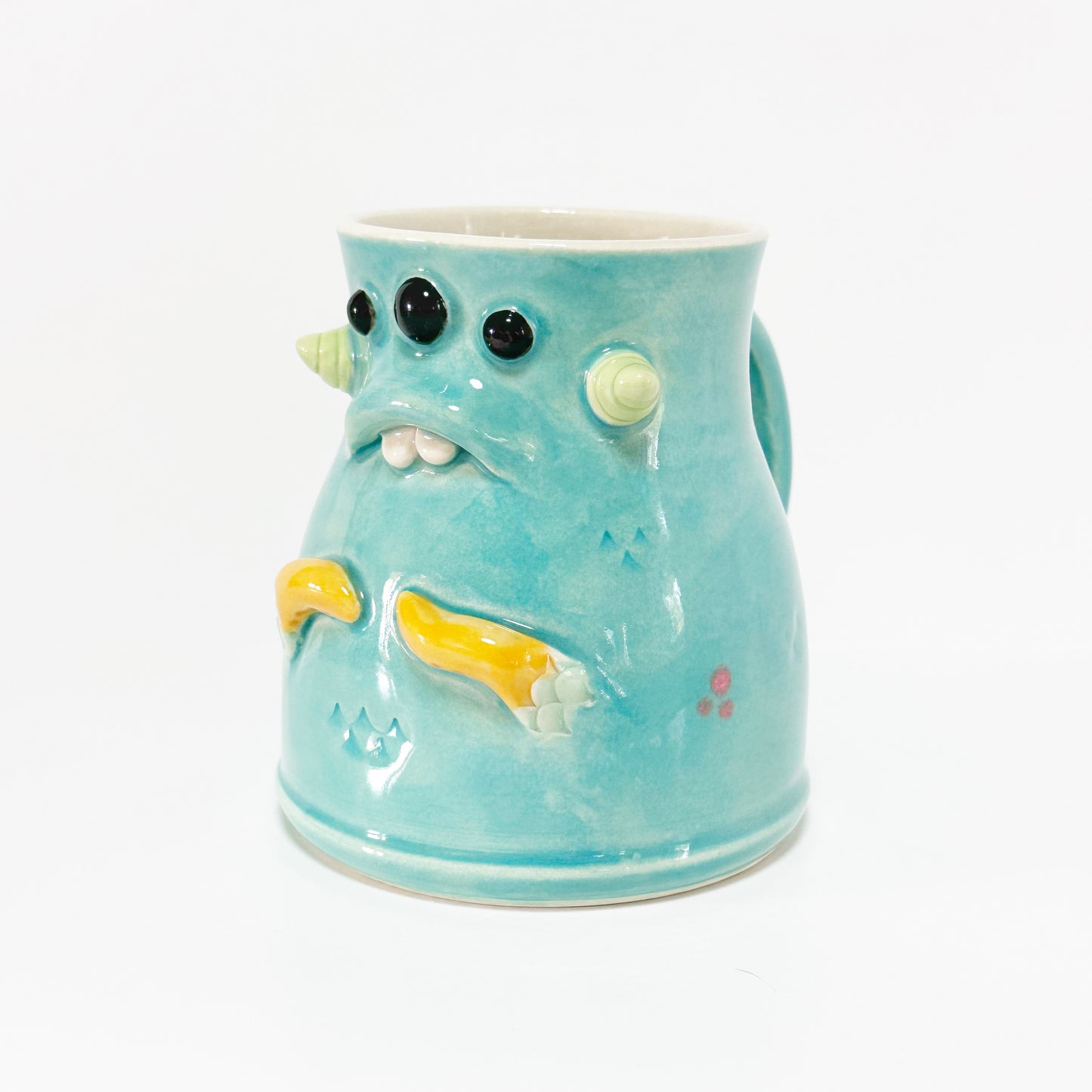 Jade Monster Mug 2