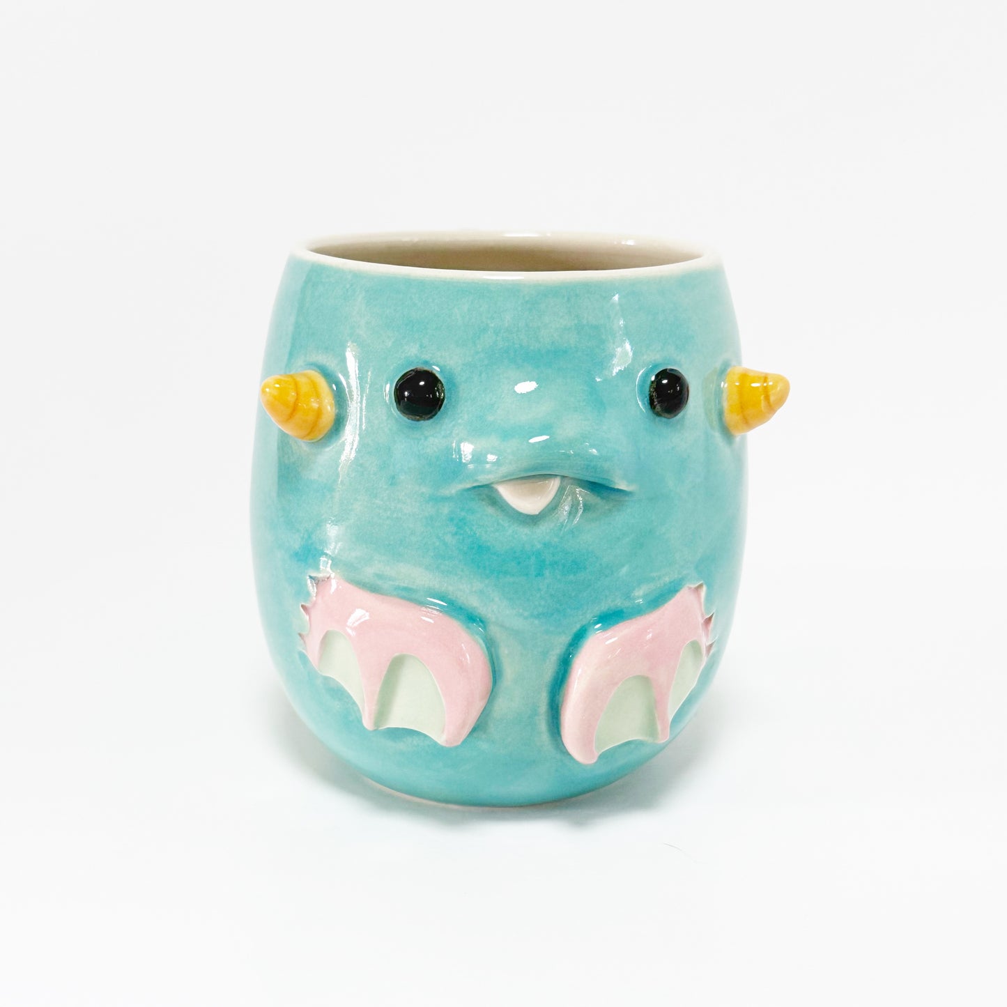 Jade Monster Mug 4