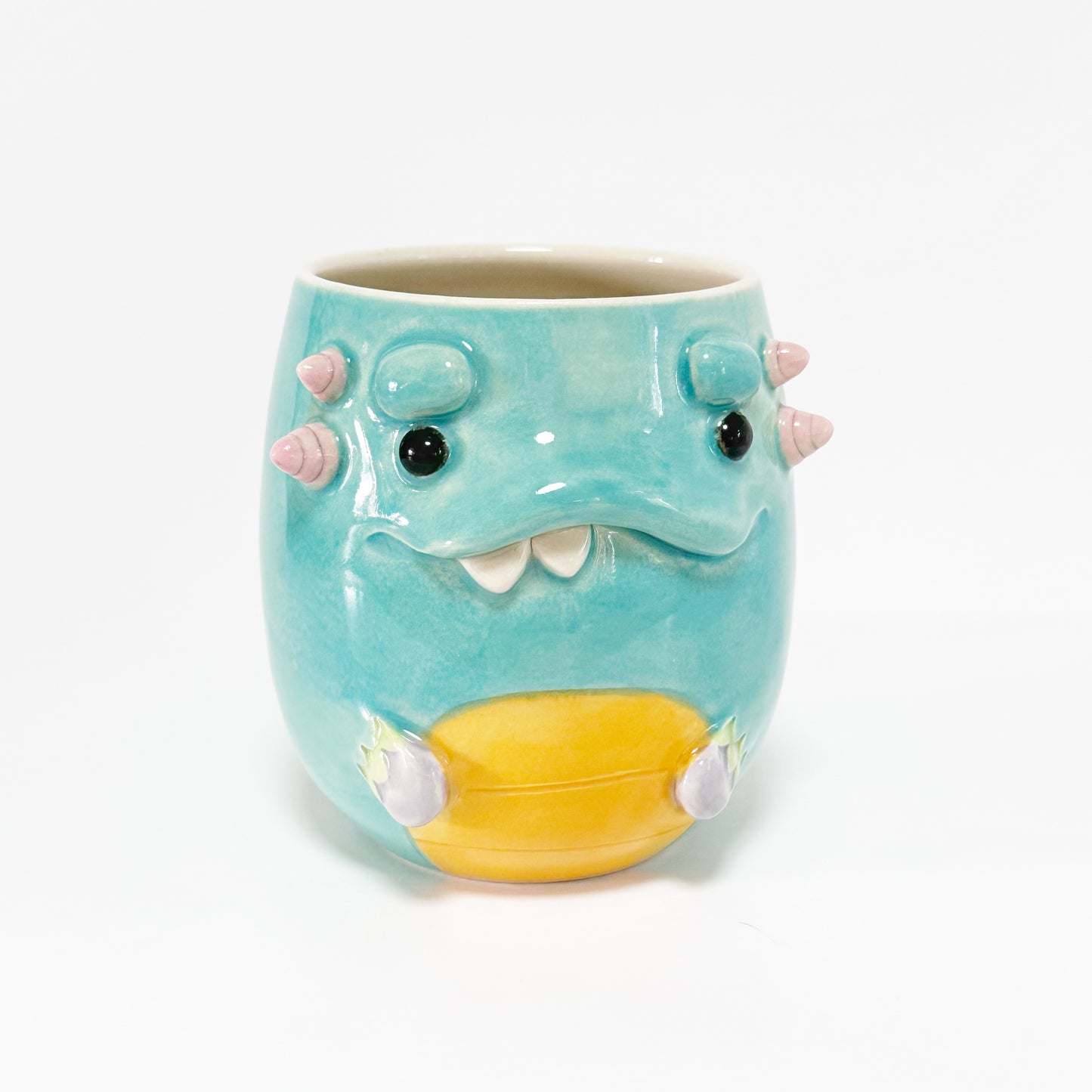 Jade Monster Mug 3