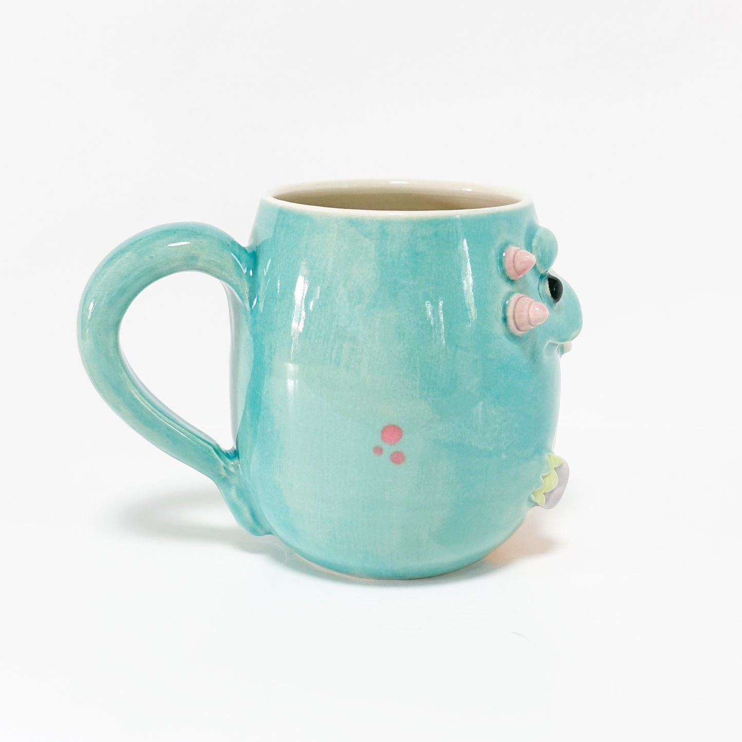 Jade Monster Mug 3