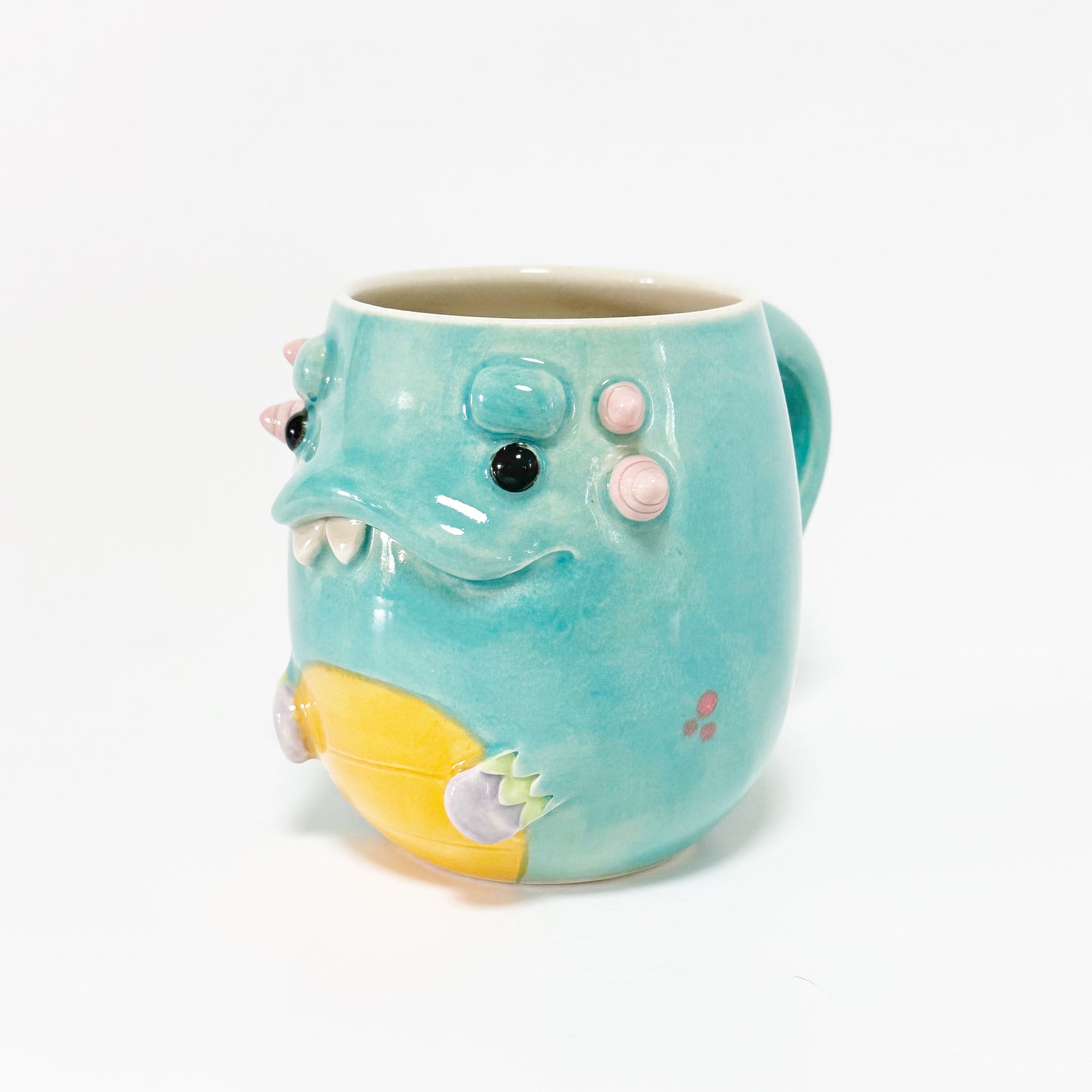 Jade Monster Mug 3