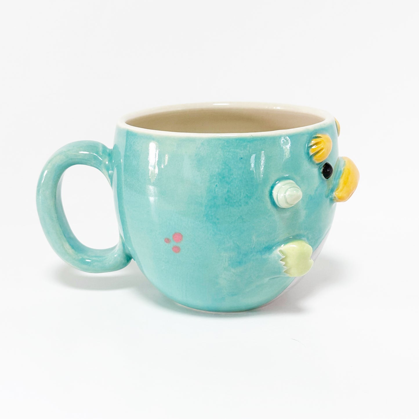 Jade Monster Mug 5