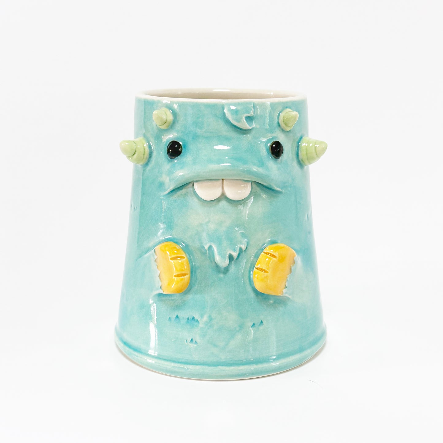 Jade Monster Mug 9