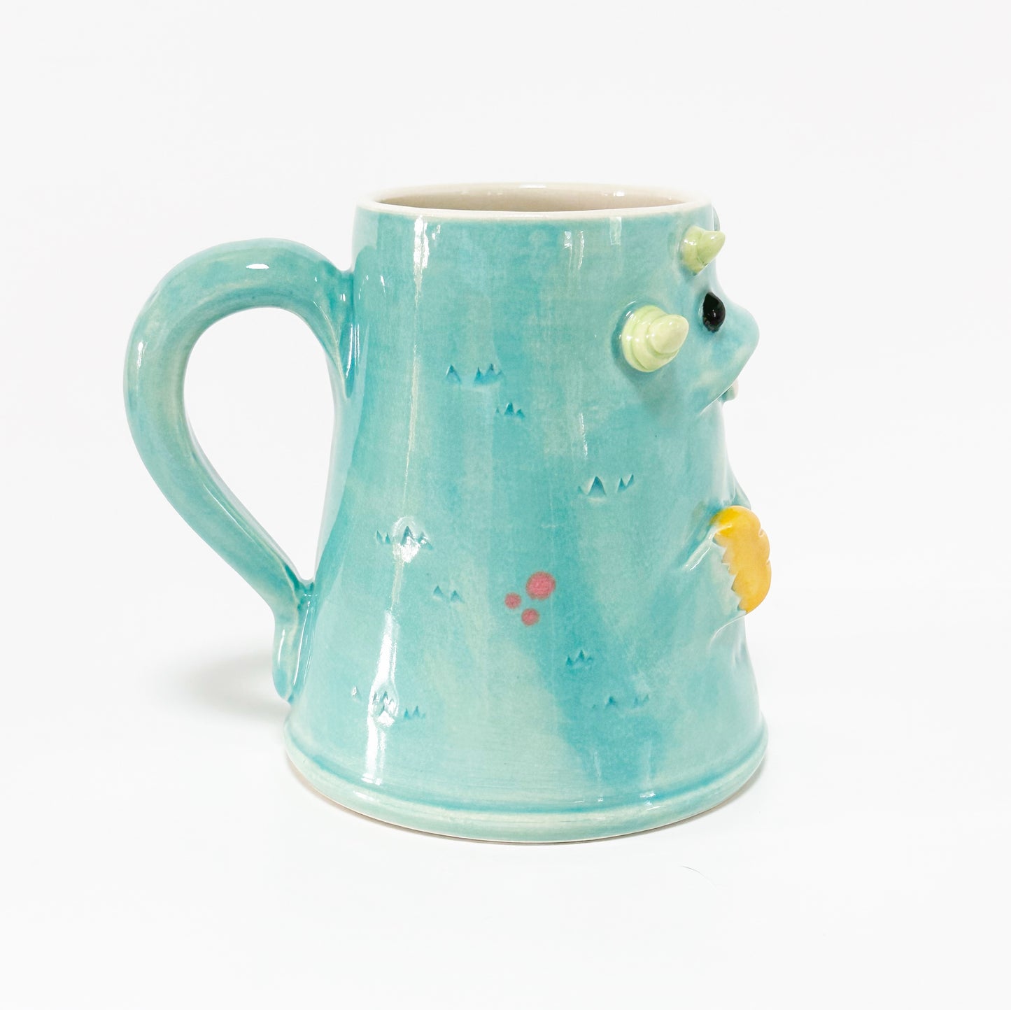 Jade Monster Mug 9