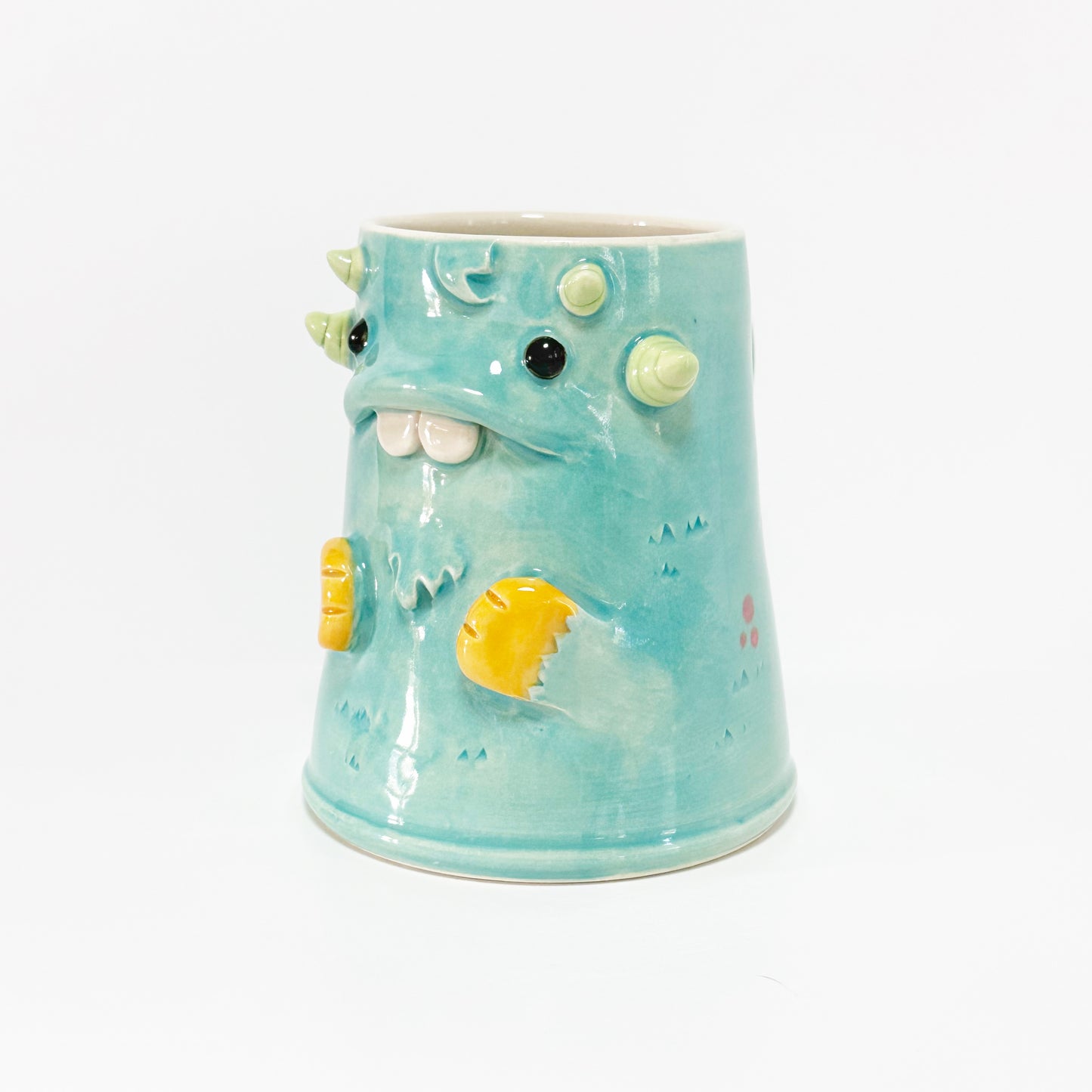 Jade Monster Mug 9