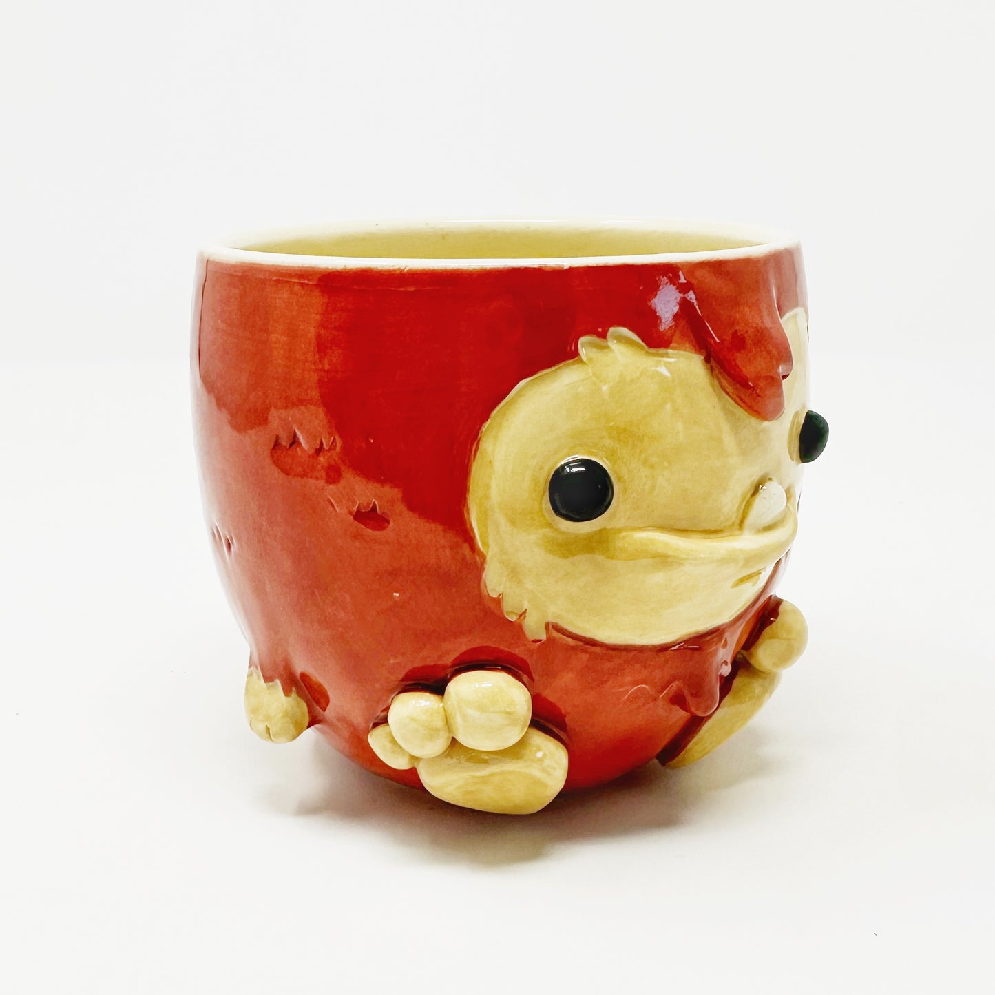 Sasquatch Planter/Bowl