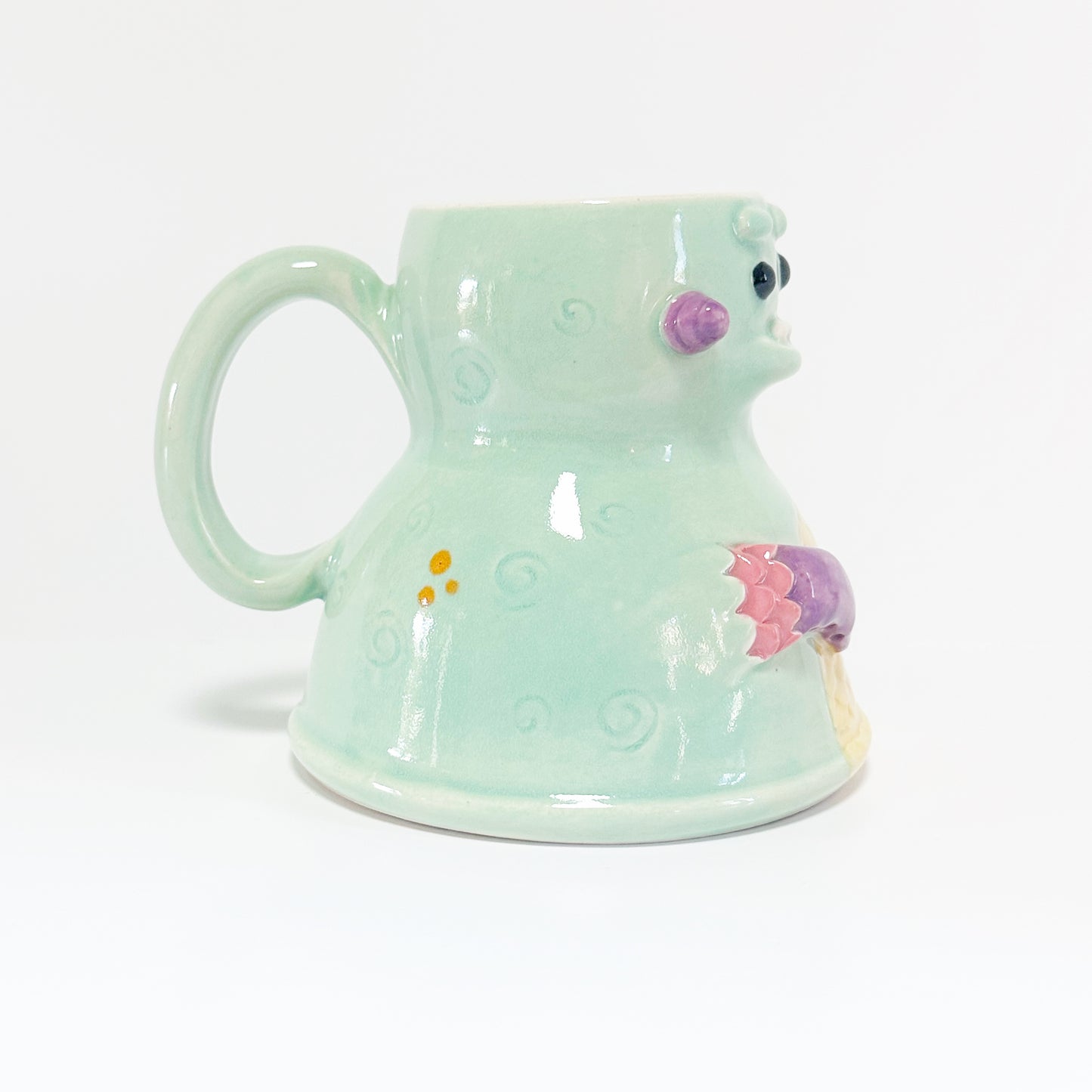 Teal Monster Raffle in Support of Team Evelyn Foundation