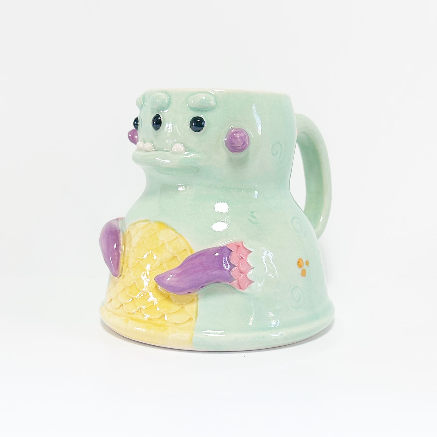 Teal Monster Raffle in Support of Team Evelyn Foundation