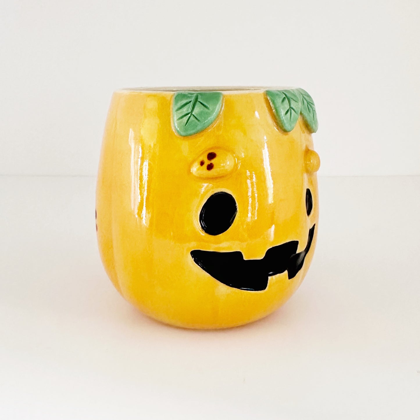 Pumpkin Mug