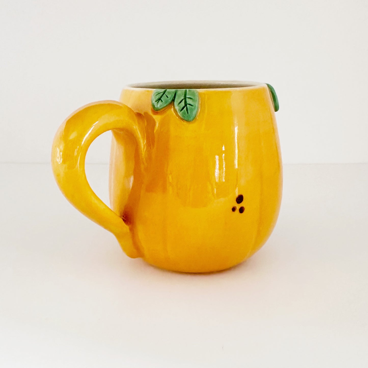 Pumpkin Mug