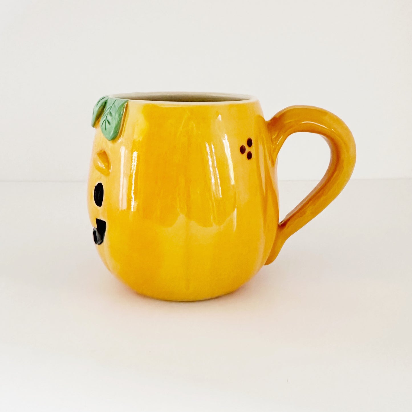 Pumpkin Mug