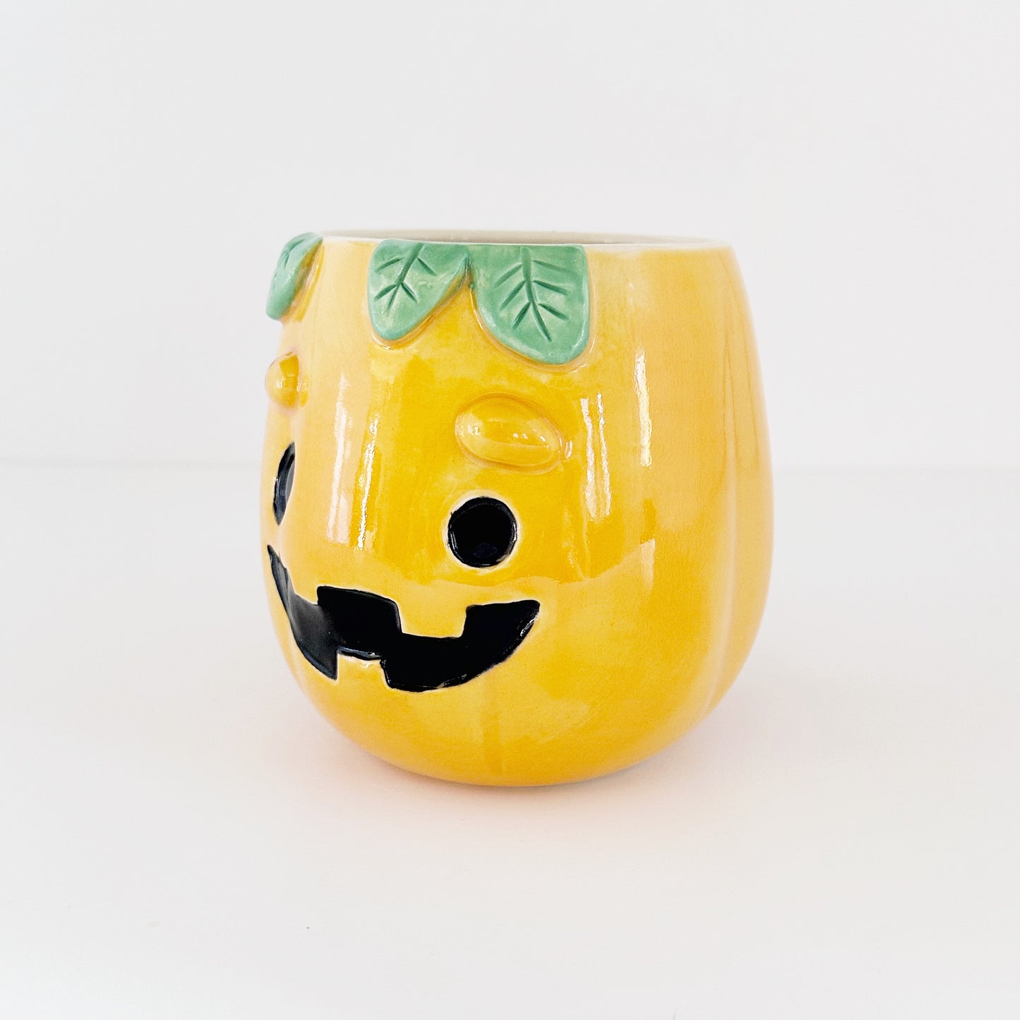 Pumpkin Mug