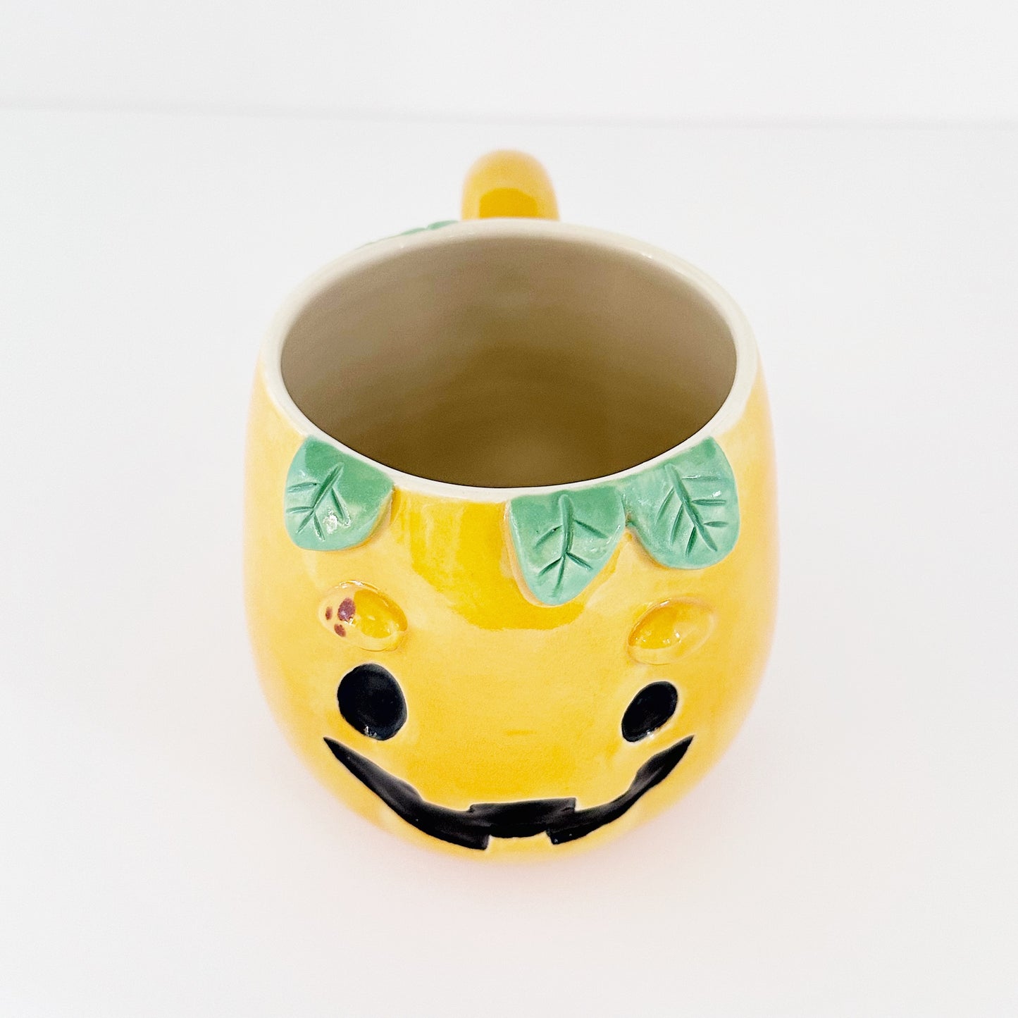 Pumpkin Mug