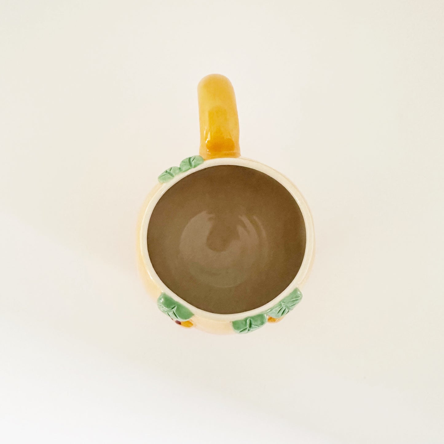 Pumpkin Mug