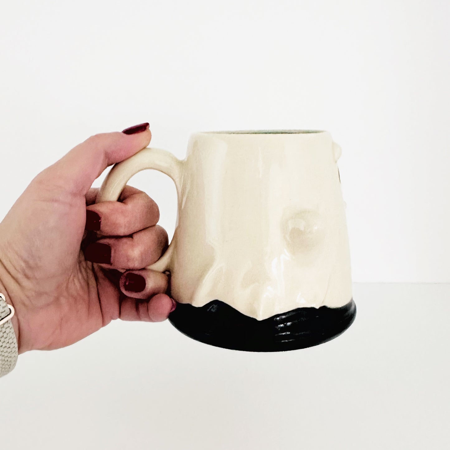 Ghost Mug