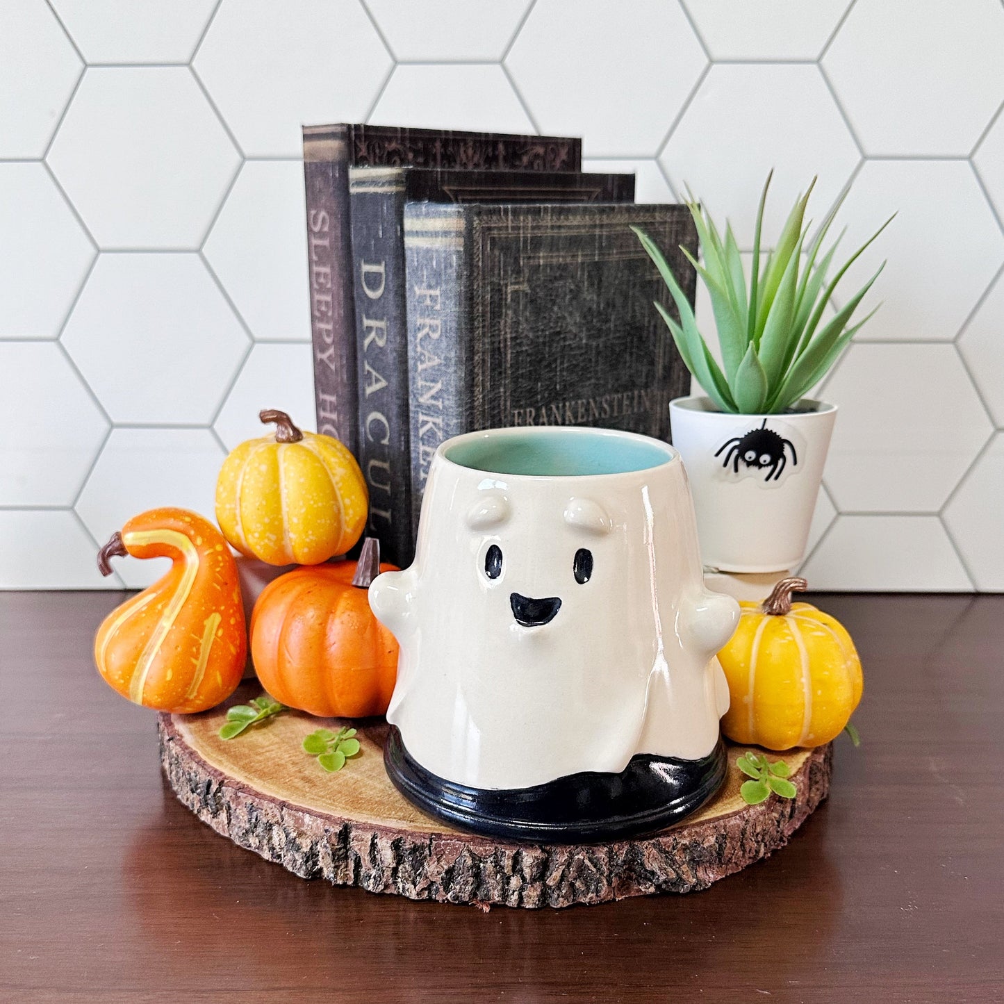 Ghost Mug