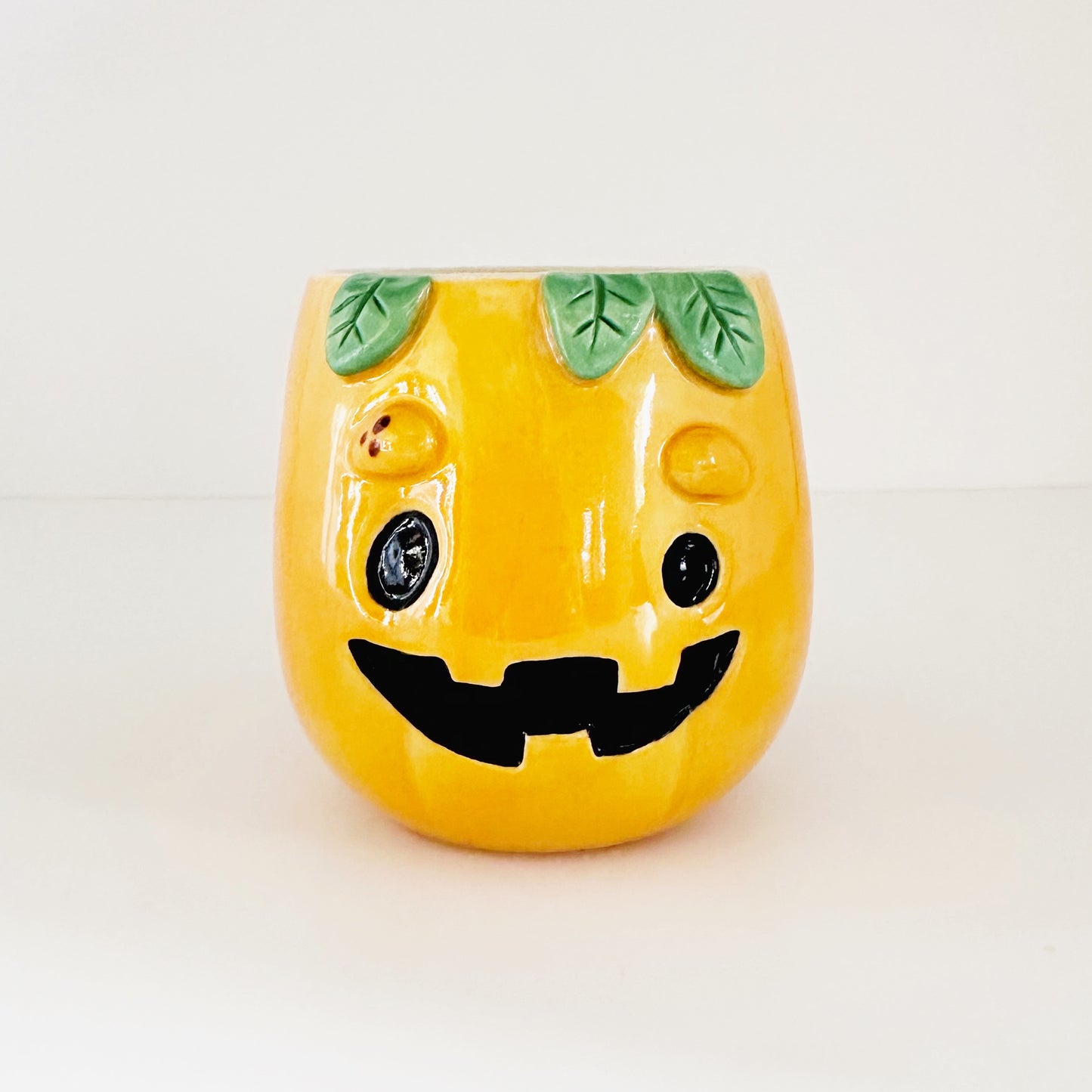 Pumpkin Mug
